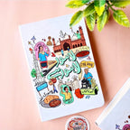 Lahore - Illustrated Journals