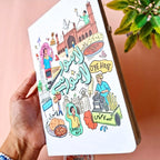 Lahore - Illustrated Journals
