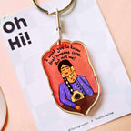 Someone Cares - Acrylic Keychain