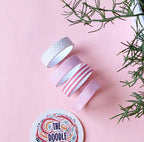 Ornamental Pink Washi Tapes
