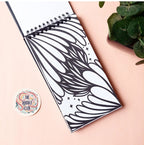 Wild Forest Coloring Book