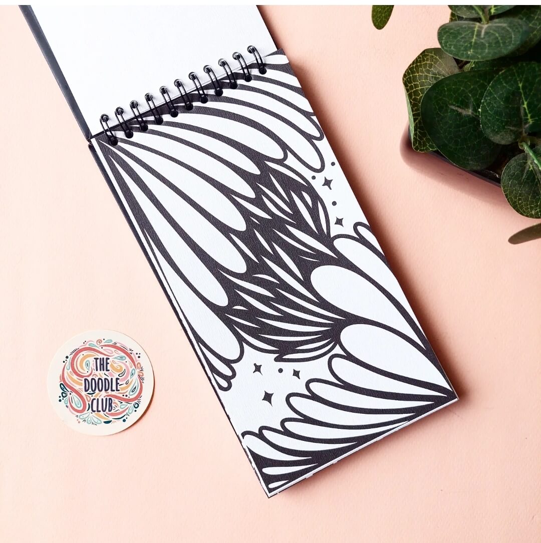 Wild Forest Coloring Book