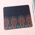 Wild Forest - Doodle Mousepad