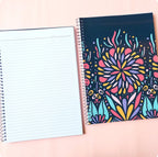 Wild Forest A4 Spiral Notebook