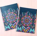 Wild Forest A4 Spiral Notebook