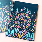 Wild Forest A4 Spiral Notebook