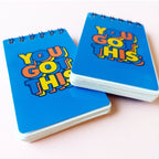 You Got This Mini Notepad