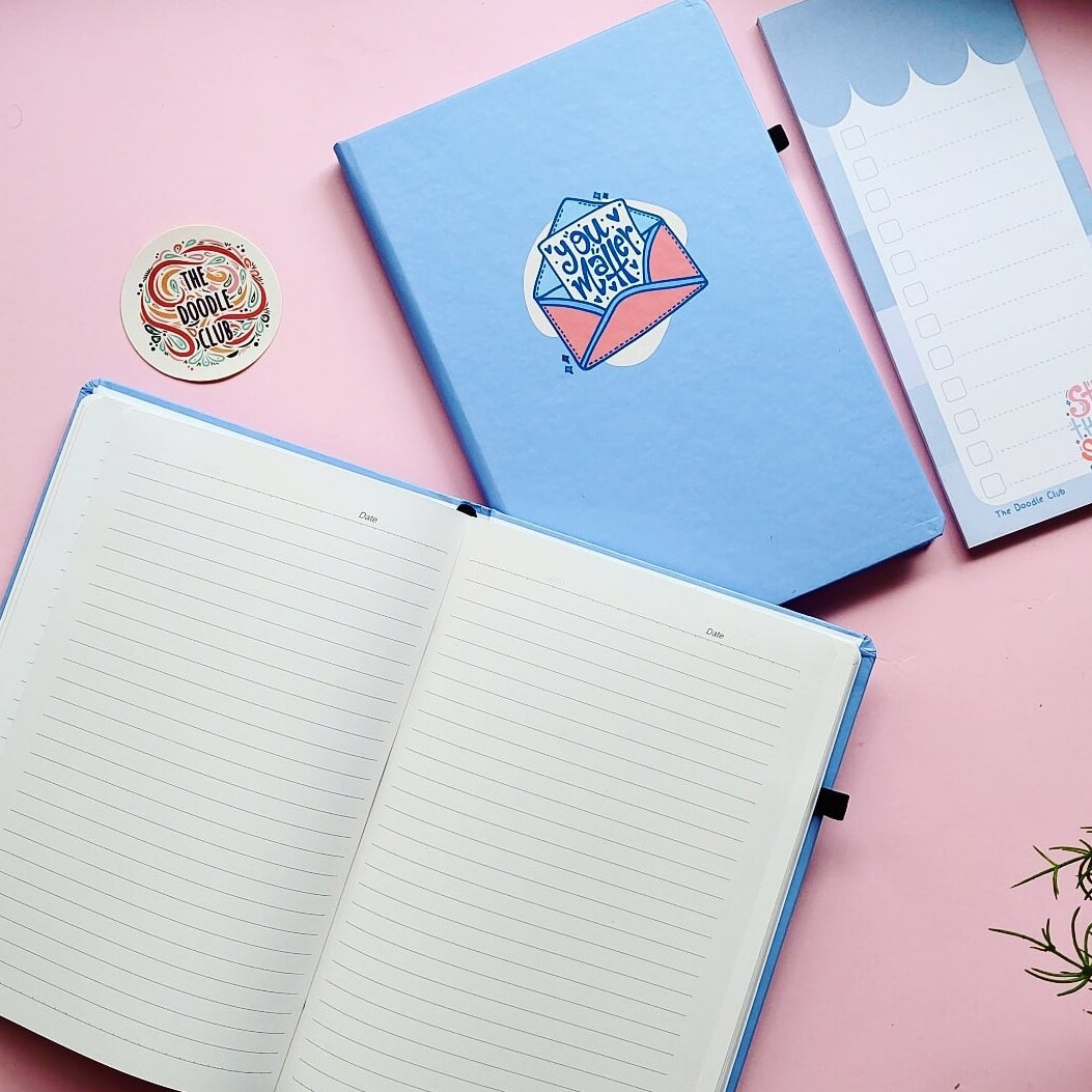 You Matter - Periwinkle Journal