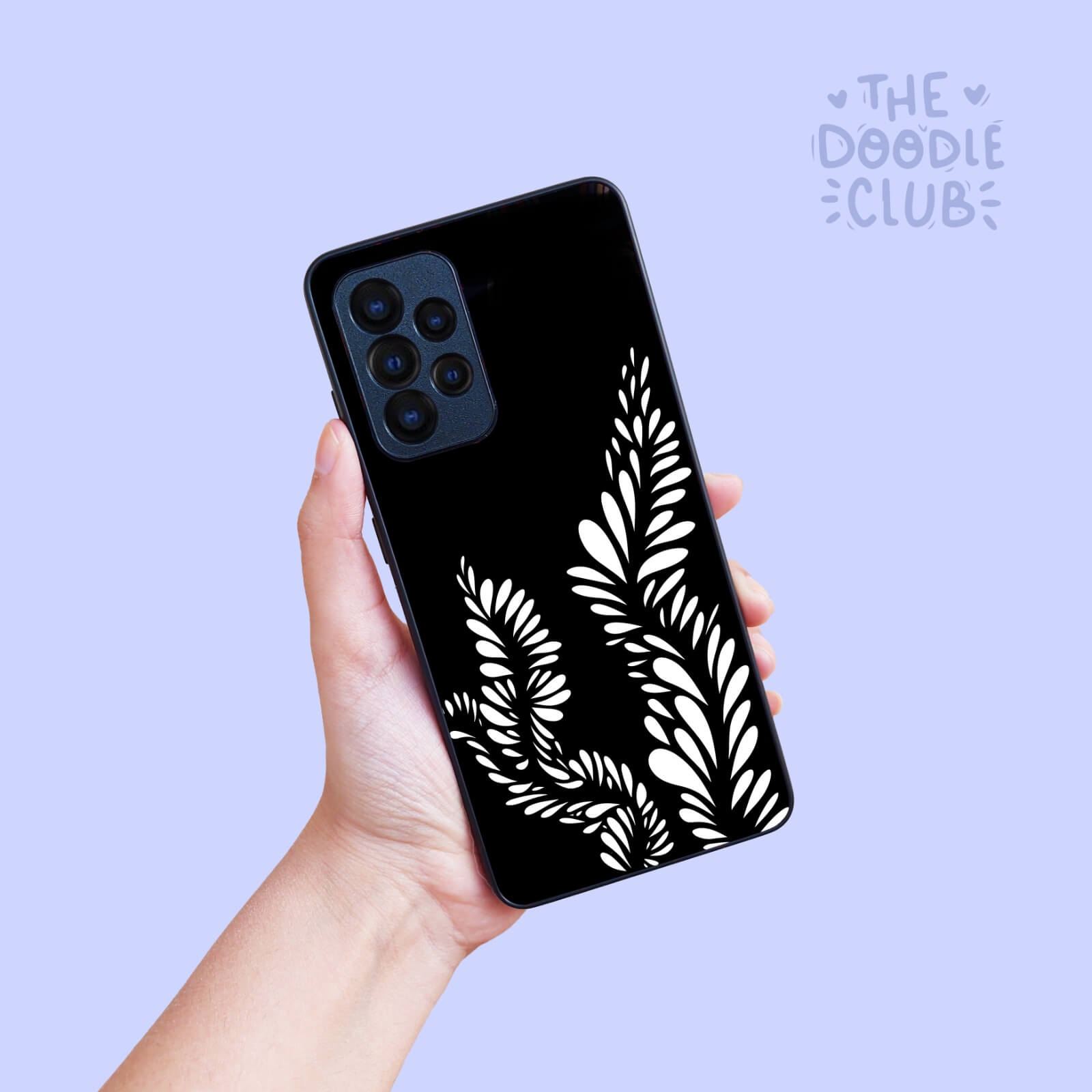 Zen black Phone Cover (Pre-paid)